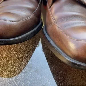 Gucci | Shoes | Gucci Mens Brown Leather Shoes Us  display picture 3